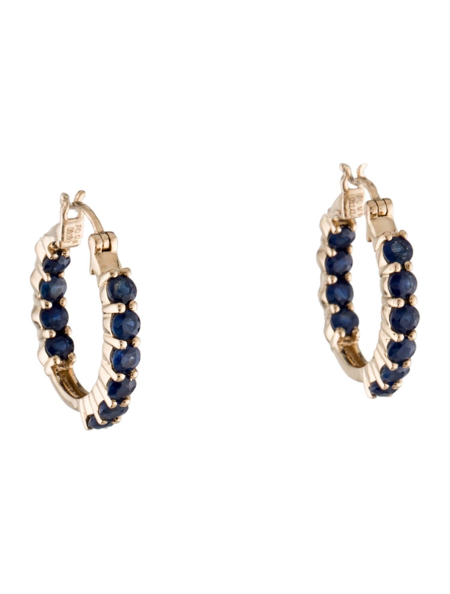 Immerse yourself in the enchanting allure of the ocean with our Beneath the Waves: Ocean Symphony Sapphire Earrings. As part of our breathtaking collection inspired by the captivating beauty of the sea, these earrings showcase the mesmerizing shades