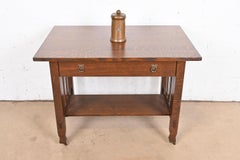 Humidor in rame martellato di Studio A, circa 1910