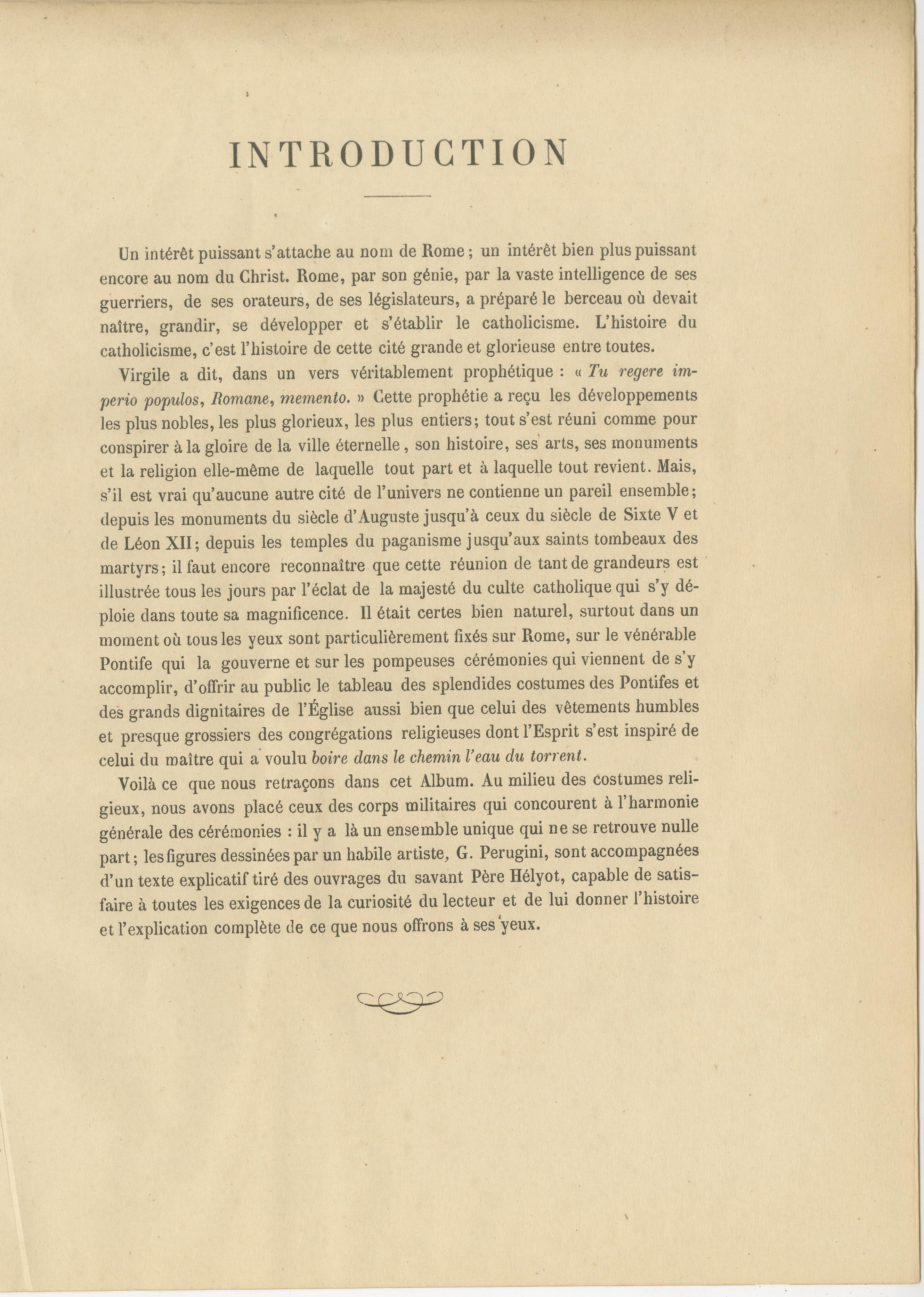 Monje benedictino camaldulense: Reflexión sobre la soledad y la contemplación, 1862 en Bueno estado para la venta en Langweer, NL