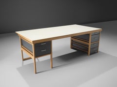 Benedikt Rohner for Oswald Writing Desk in Oak