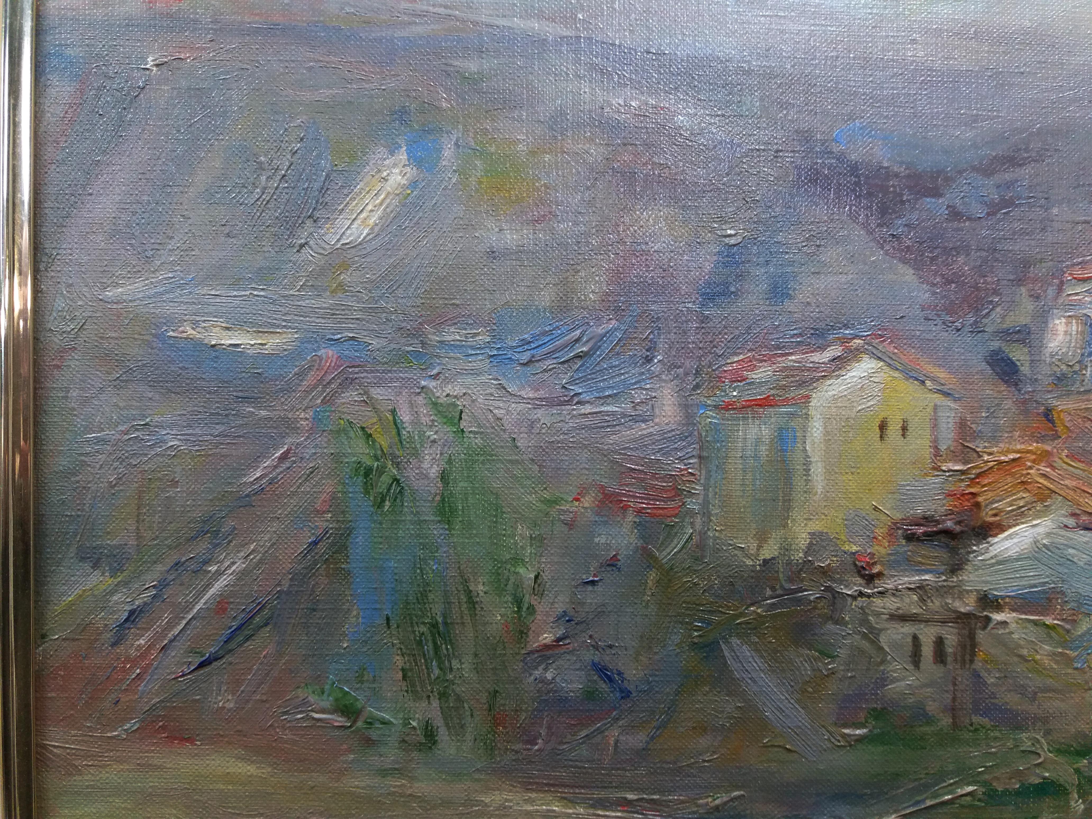 B. Sarsanedas. 5 Bergdorf. 