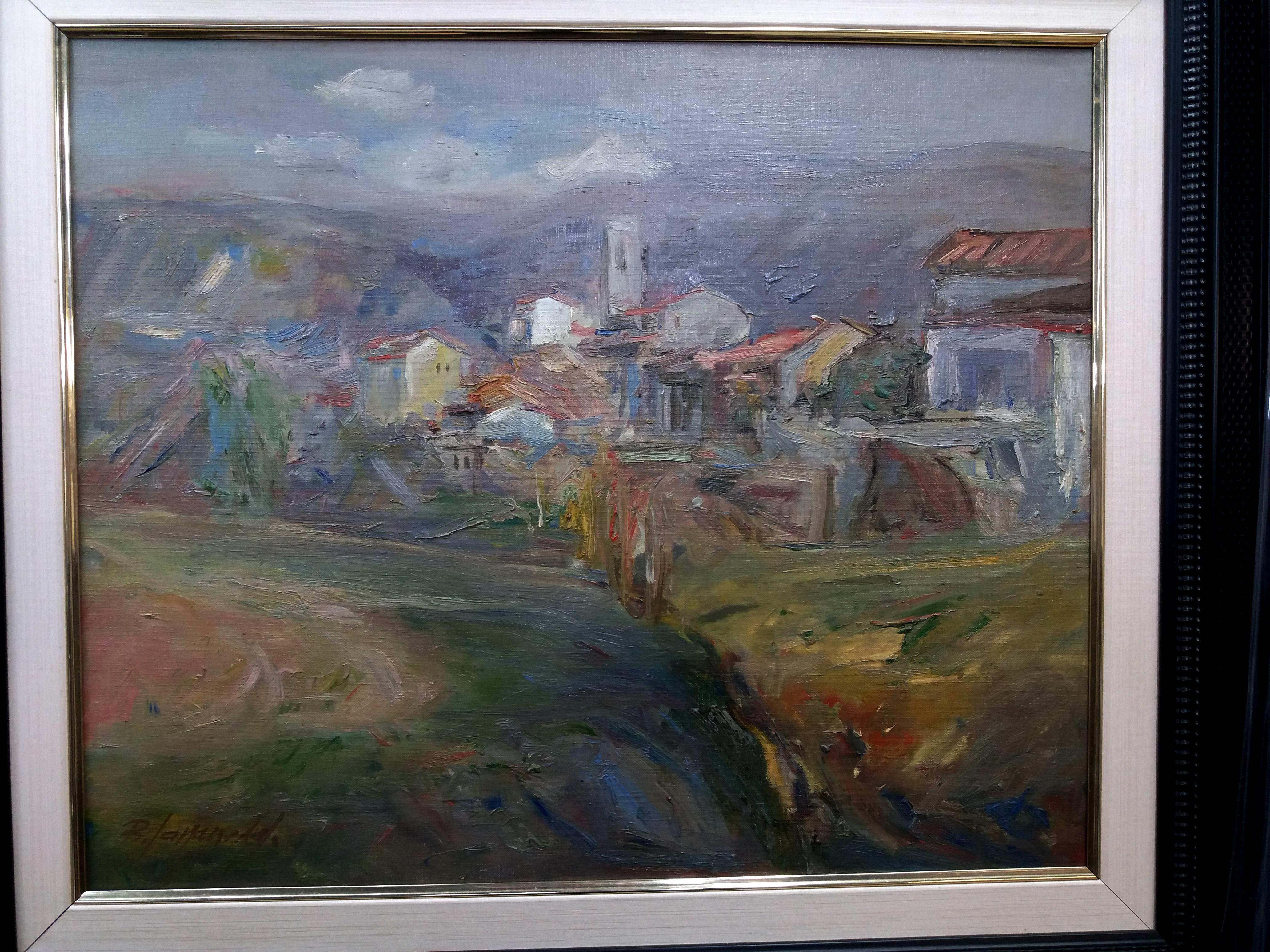 B. Sarsanedas. 5 Bergdorf. 