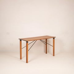 Benetton Console Table by Afra & Tobia Scarpa, Italy, 1970s