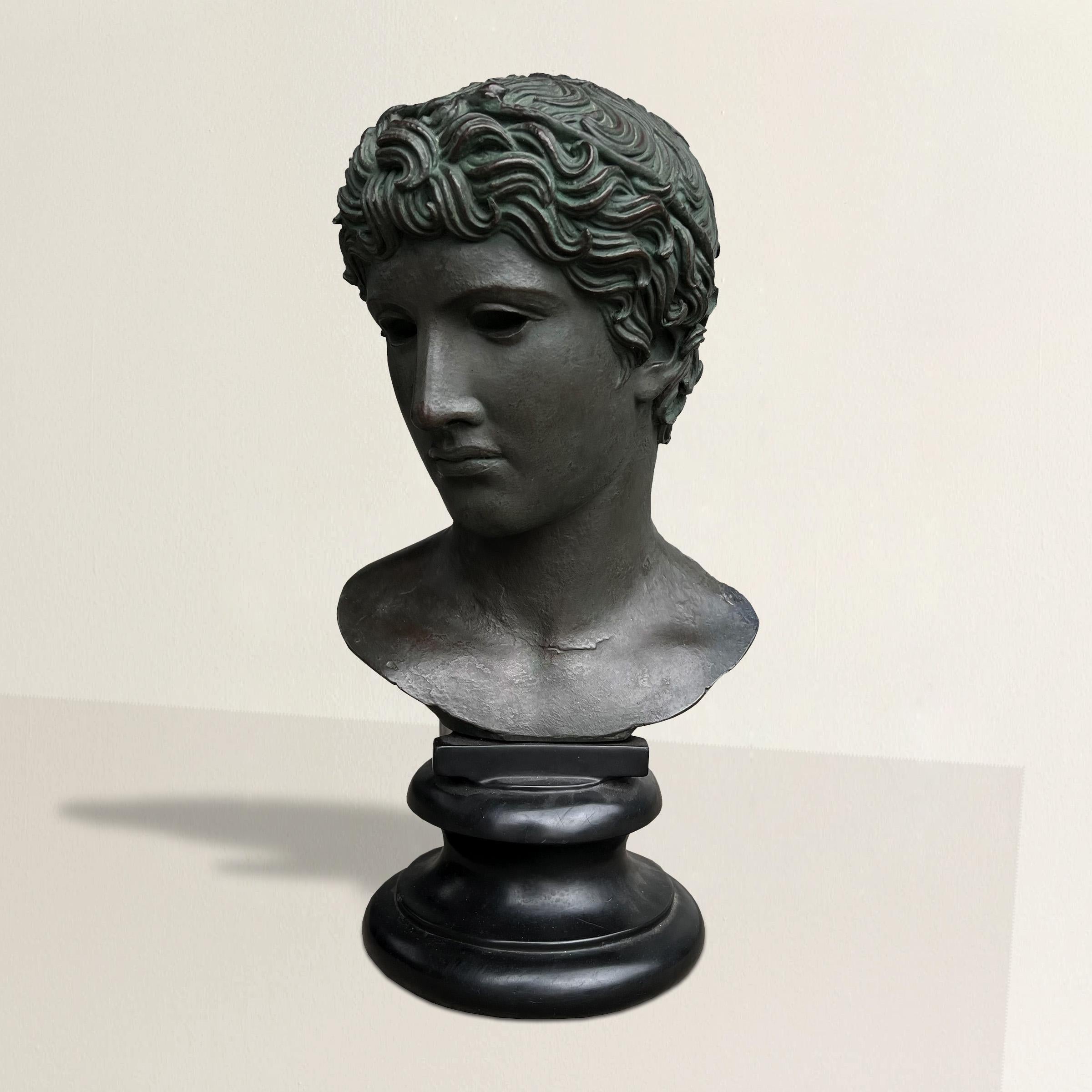 Capture the essence of Hellenistic artistry with our exquisite reproduction of the famed 