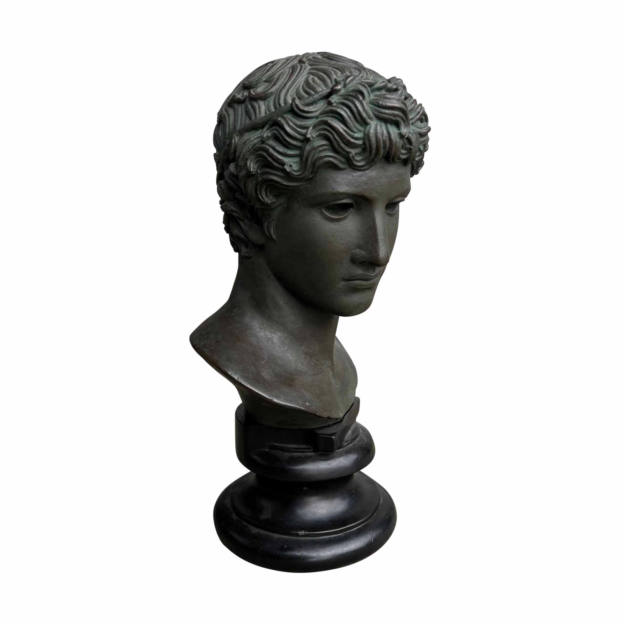 Hellenistic 'Benevento Head' For Sale