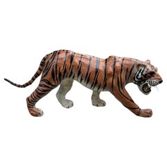 Bengal Tiger Sculpture