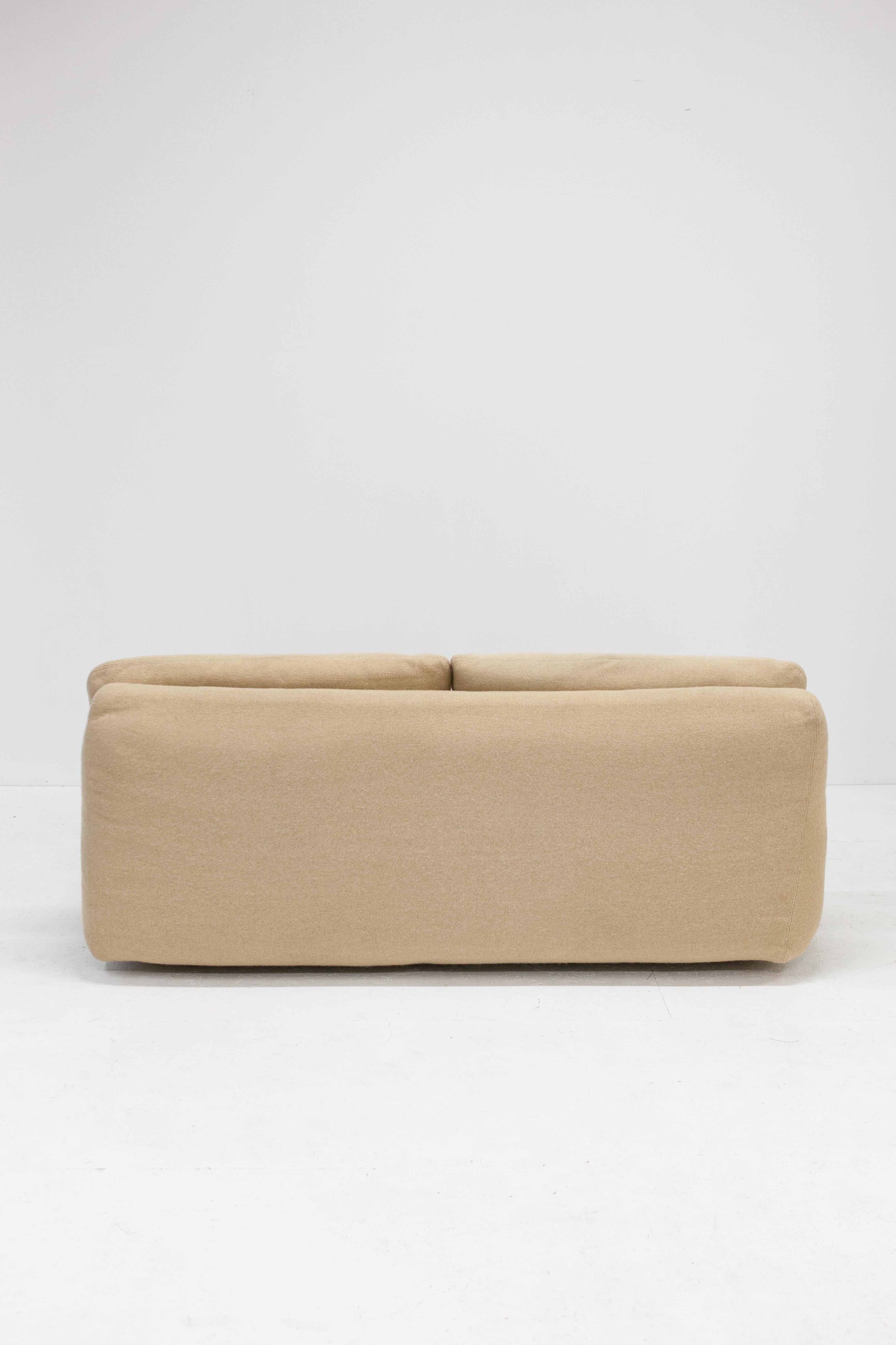 Bengodi sofa by Cini Boeri for Arflex, 1974 In Good Condition In Den Haag, ZH