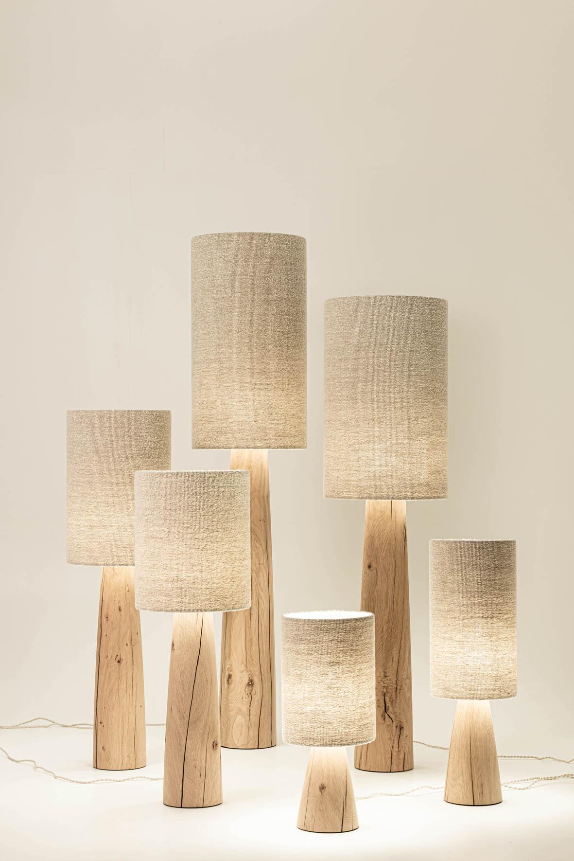 Belga Bengra FL4L Lamp by Jeroen De Ruddere in vendita