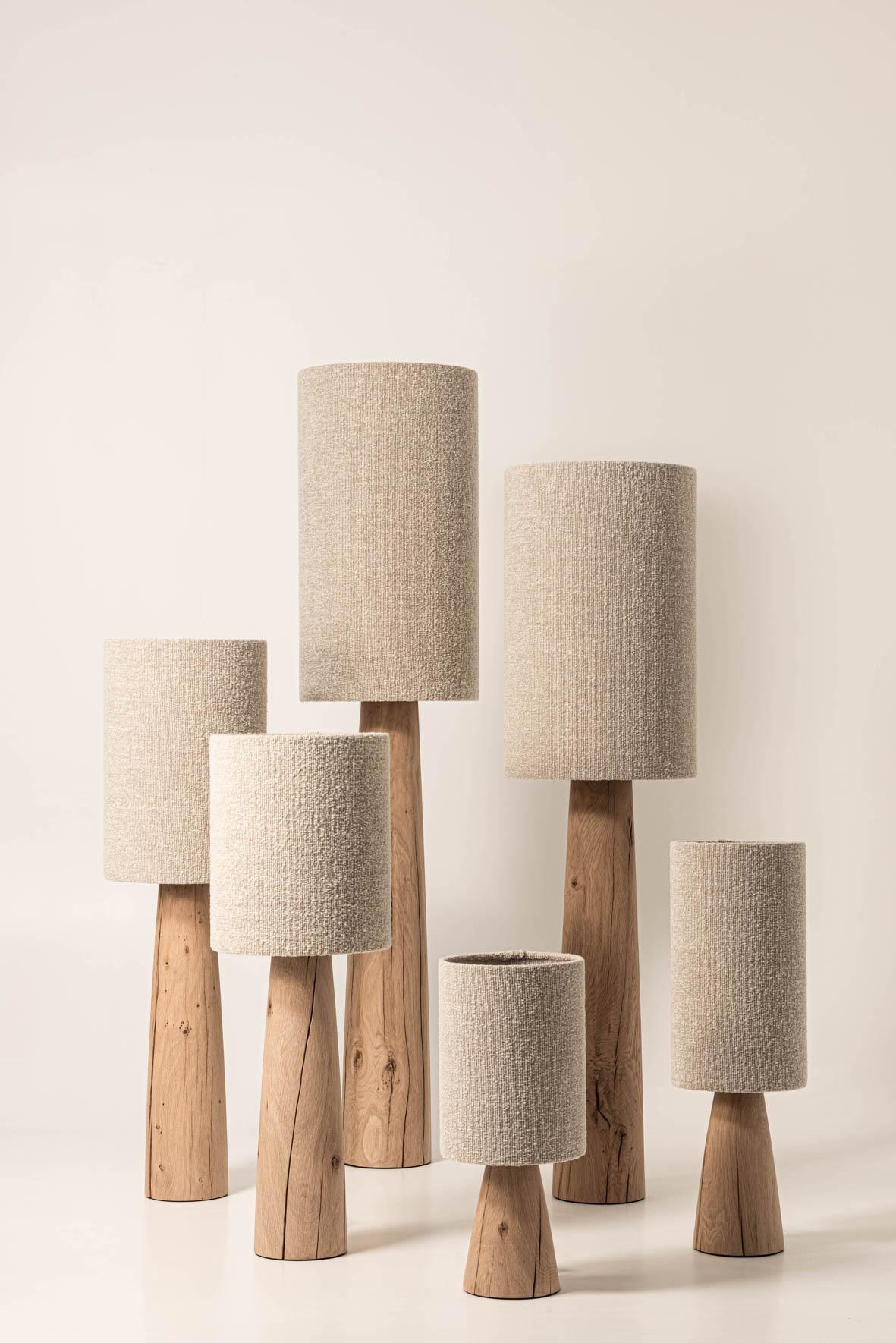 Altro Bengra FL4L Lamp by Jeroen De Ruddere in vendita