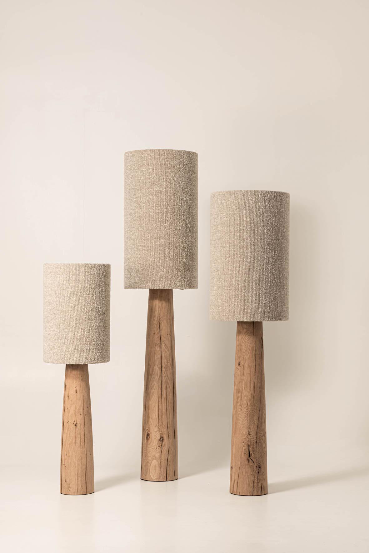 XXI secolo e contemporaneo Bengra FL4L Lamp by Jeroen De Ruddere in vendita