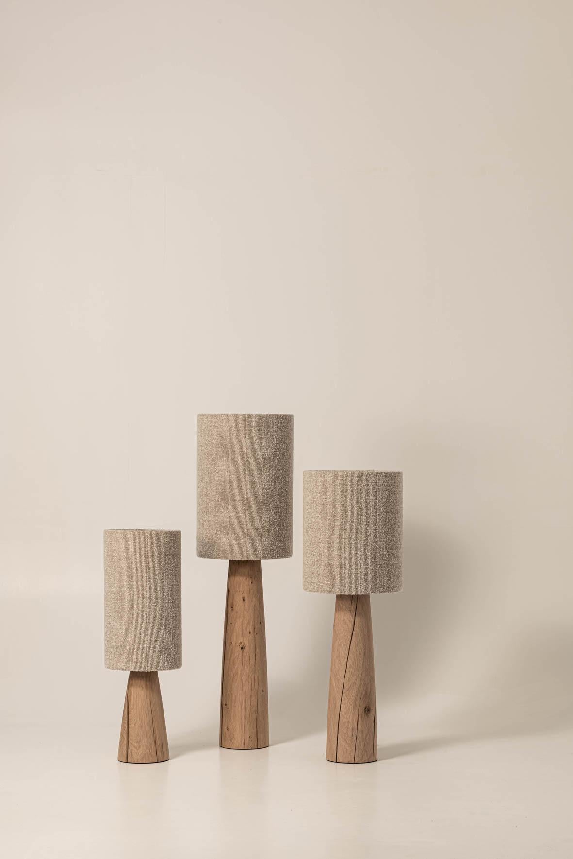 Tessile Bengra FL4L Lamp by Jeroen De Ruddere in vendita