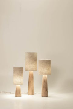 Lampada Bengra FL4M di Jeroen De Ruddere