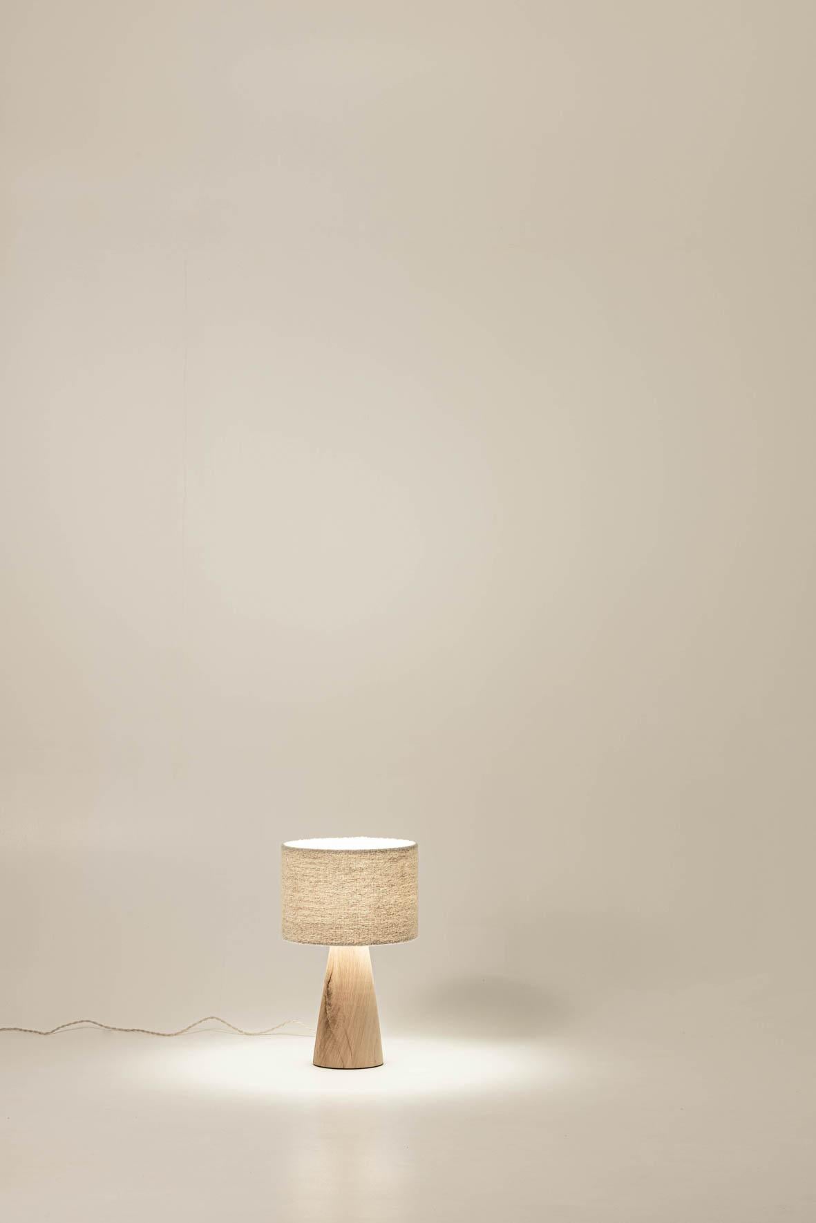 Belgian Bengra FL4S-33 Lamp by Jeroen De Ruddere For Sale