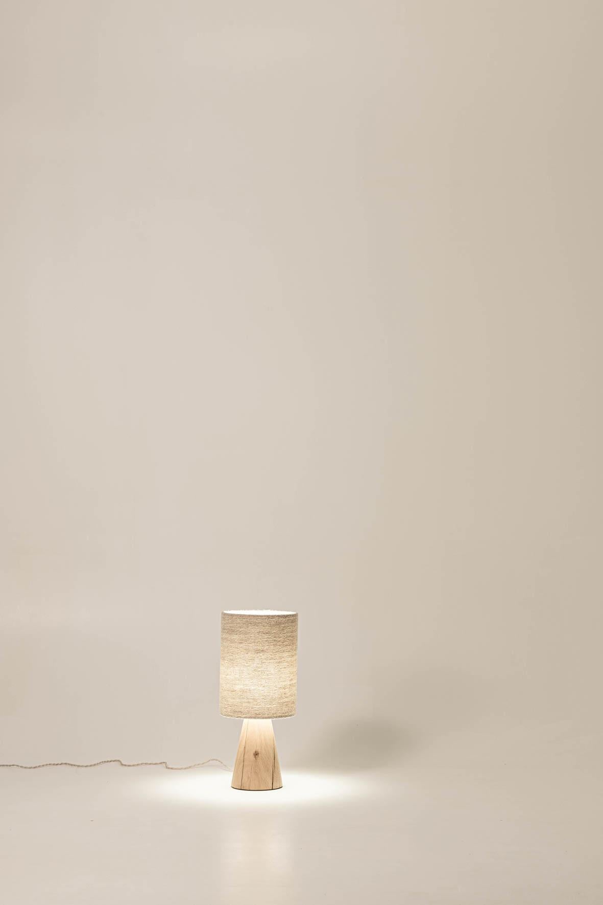 Post-Modern Bengra FL4XS Lamp by Jeroen De Ruddere For Sale