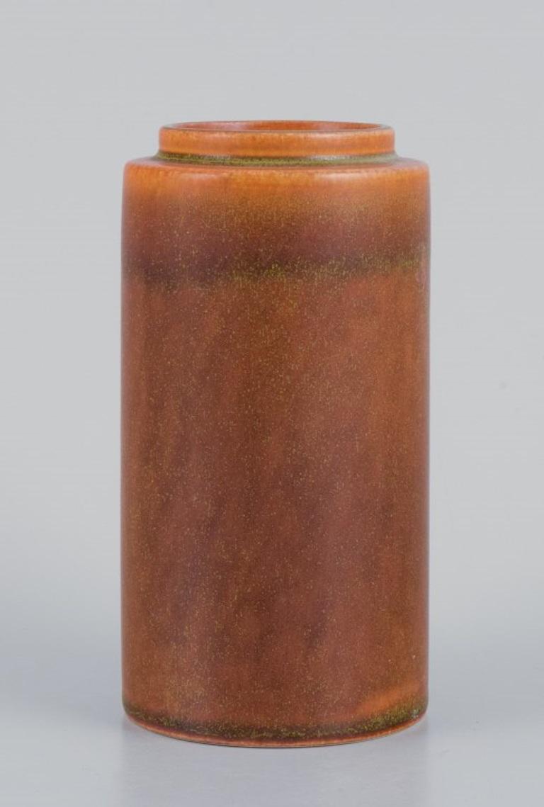 Bengt Berglund (1916-1999) for Gustavsberg. 
Ceramic vase from the 