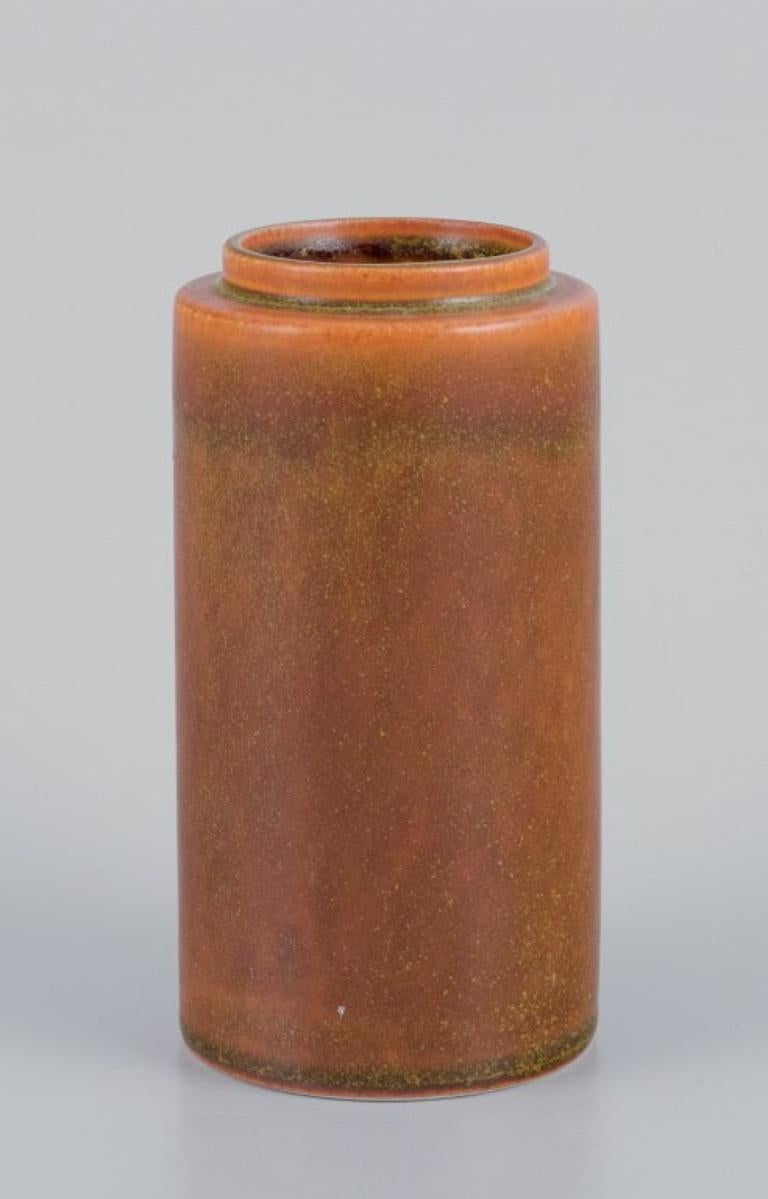 Bengt Berglund for Gustavsberg. Ceramic vase from the 