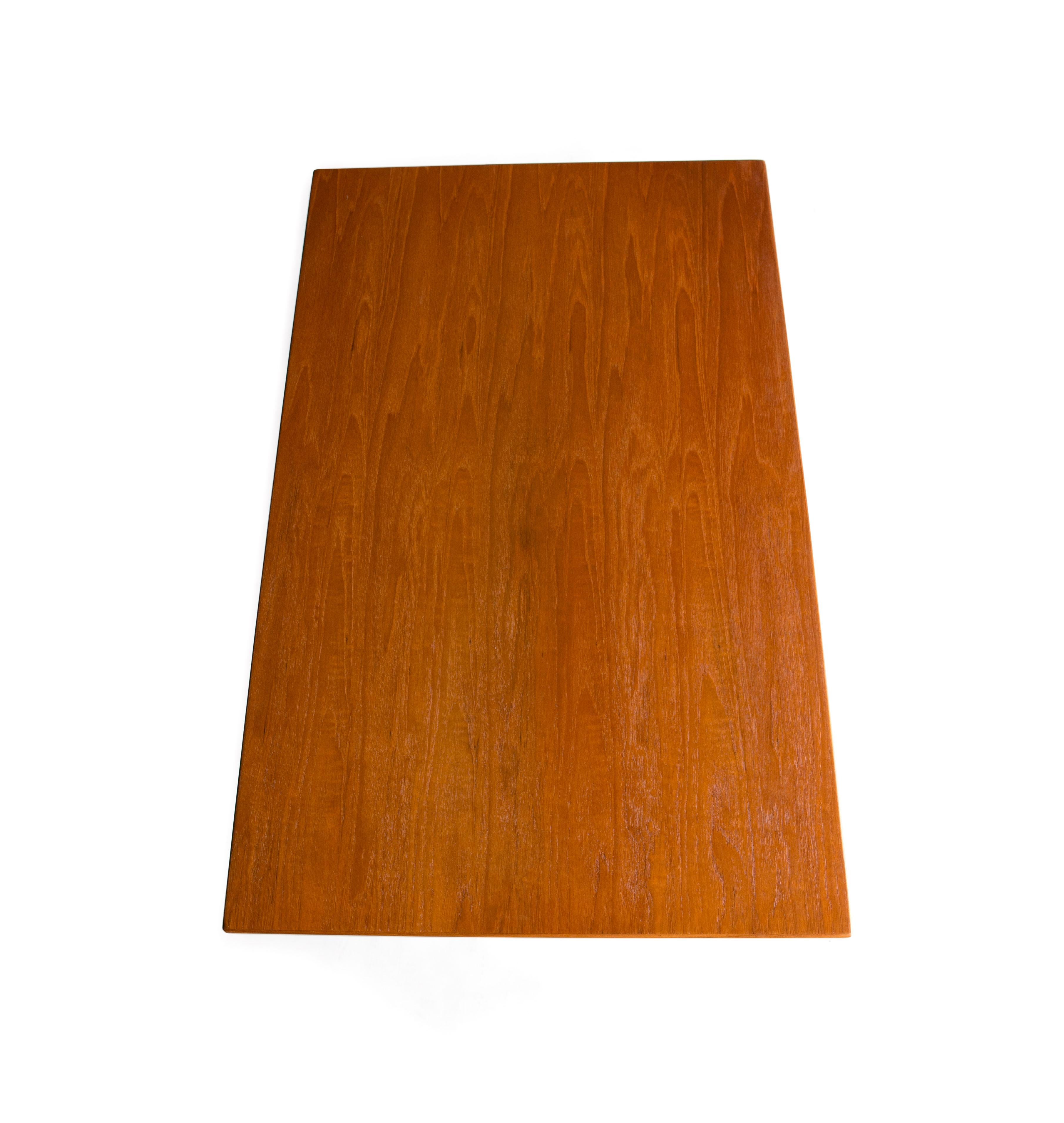 Acier Table « A2 » de Bengt Johan Gullberg à 3 hauteurs, Compagnie de négoce Gullberg Suède, années 1950 en vente