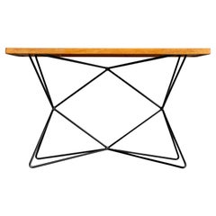 Wood Console Tables