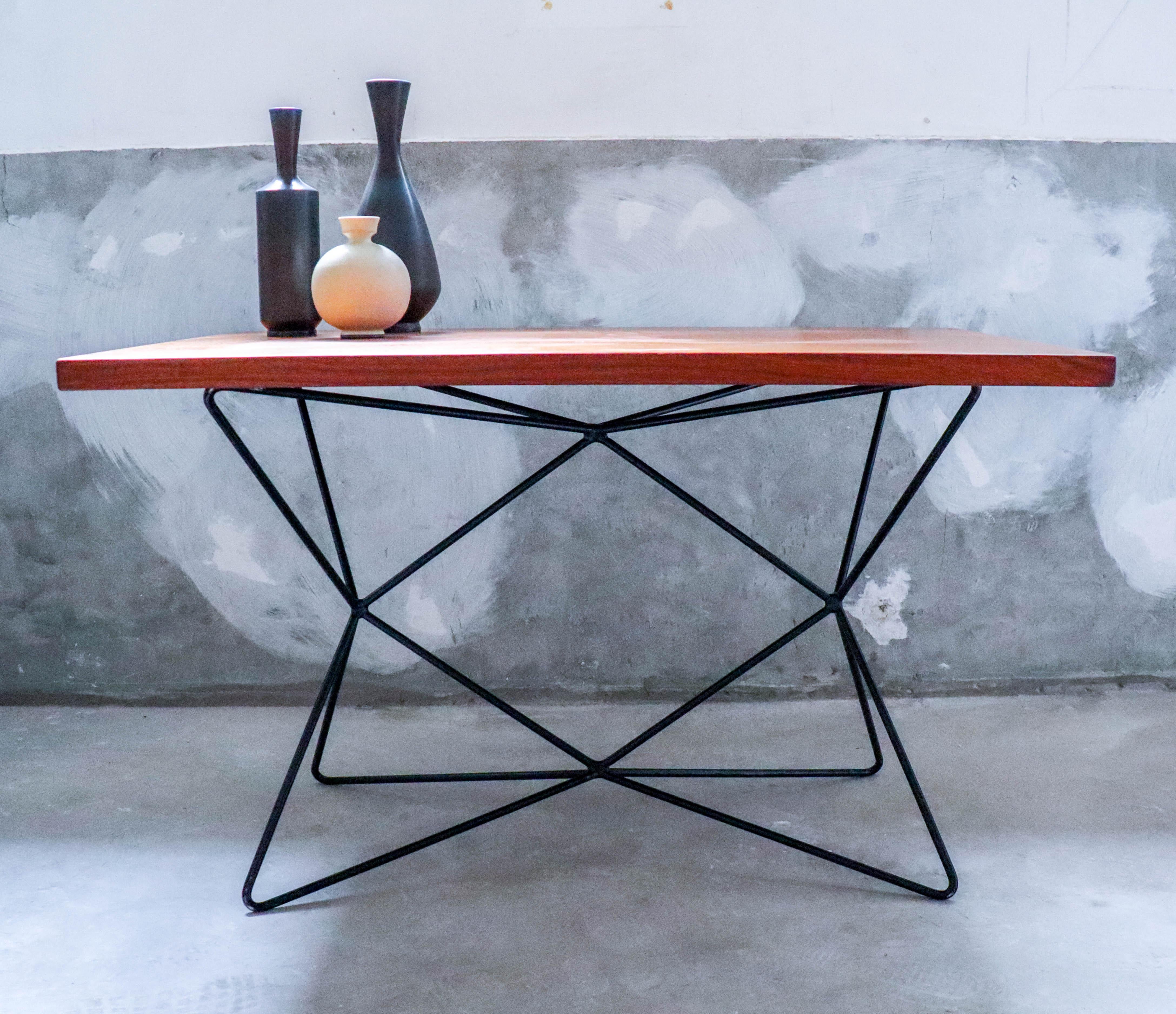 Steel Bengt-Johan Gullberg, Sofa/Dining/Cocktail, Table 