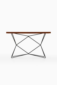 Bengt Johan Gullberg table modèle A2 produite par Gullberg Trading Company