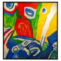 Peintures - Figuratif - Années 1990