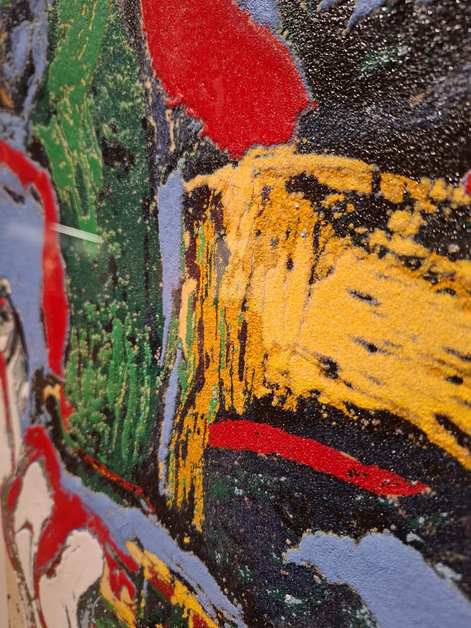 Abstract composition For Sale 1