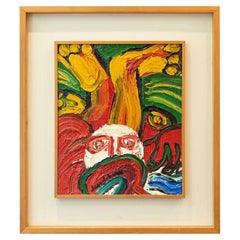 Mid-Century Modern Paintings