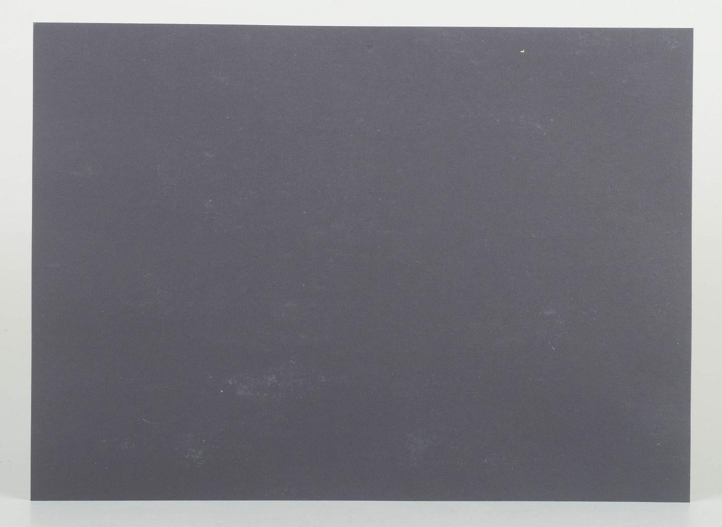 Bengt Orup, schwedischer Künstler. Abstrakte Zusammensetzung. Farblithographie. Mitte des 20. Jahrhunderts (Papier) im Angebot