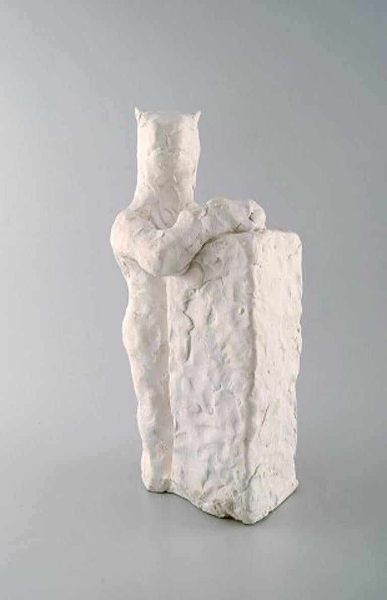 Bengt Pontus Kjerrman, dänischer und schwedischer Bildhauer, Skulptur aus Gips (Skandinavisch) im Angebot