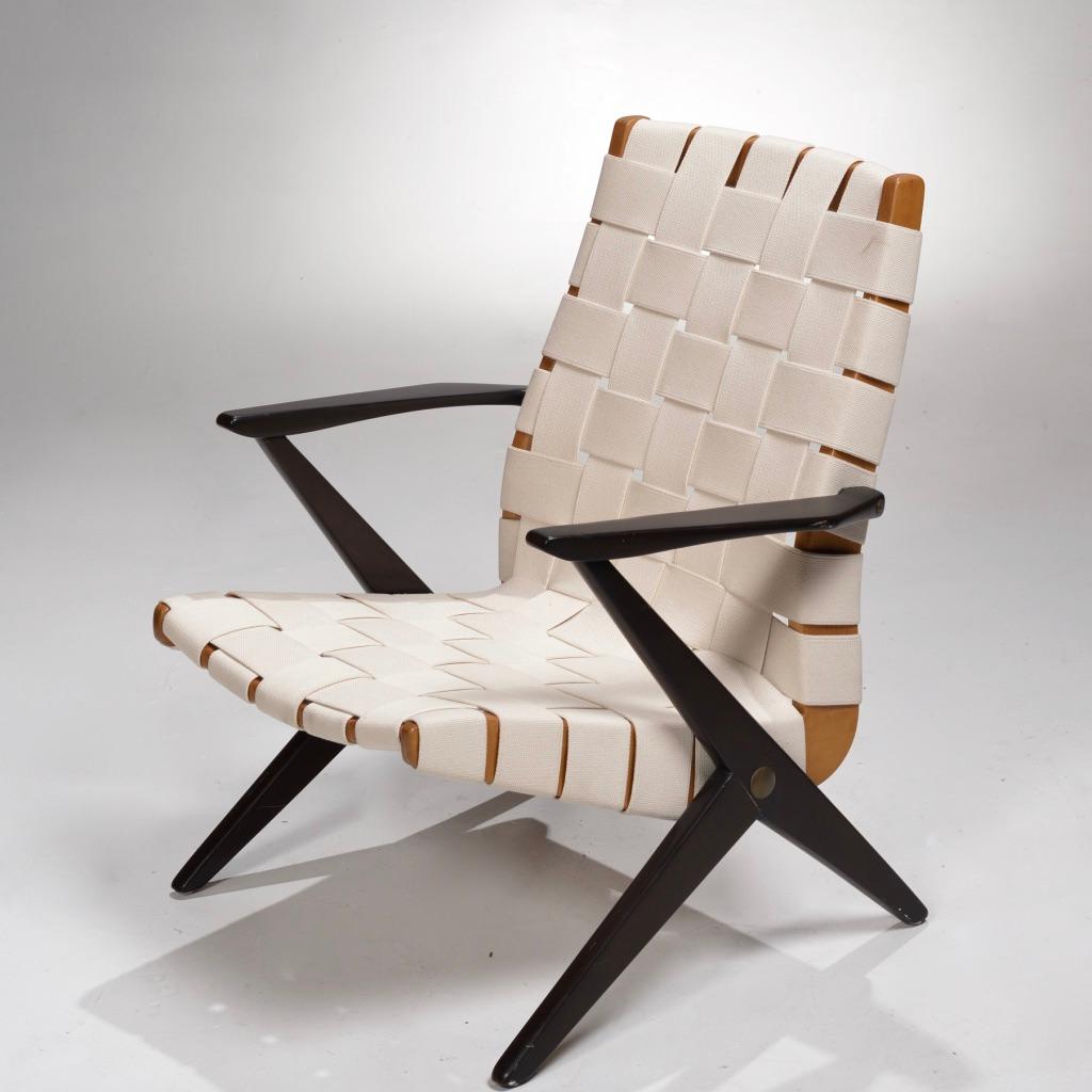 Bengt Ruda Easy Chairs by Nordiska Kompaniet, Sweden 2