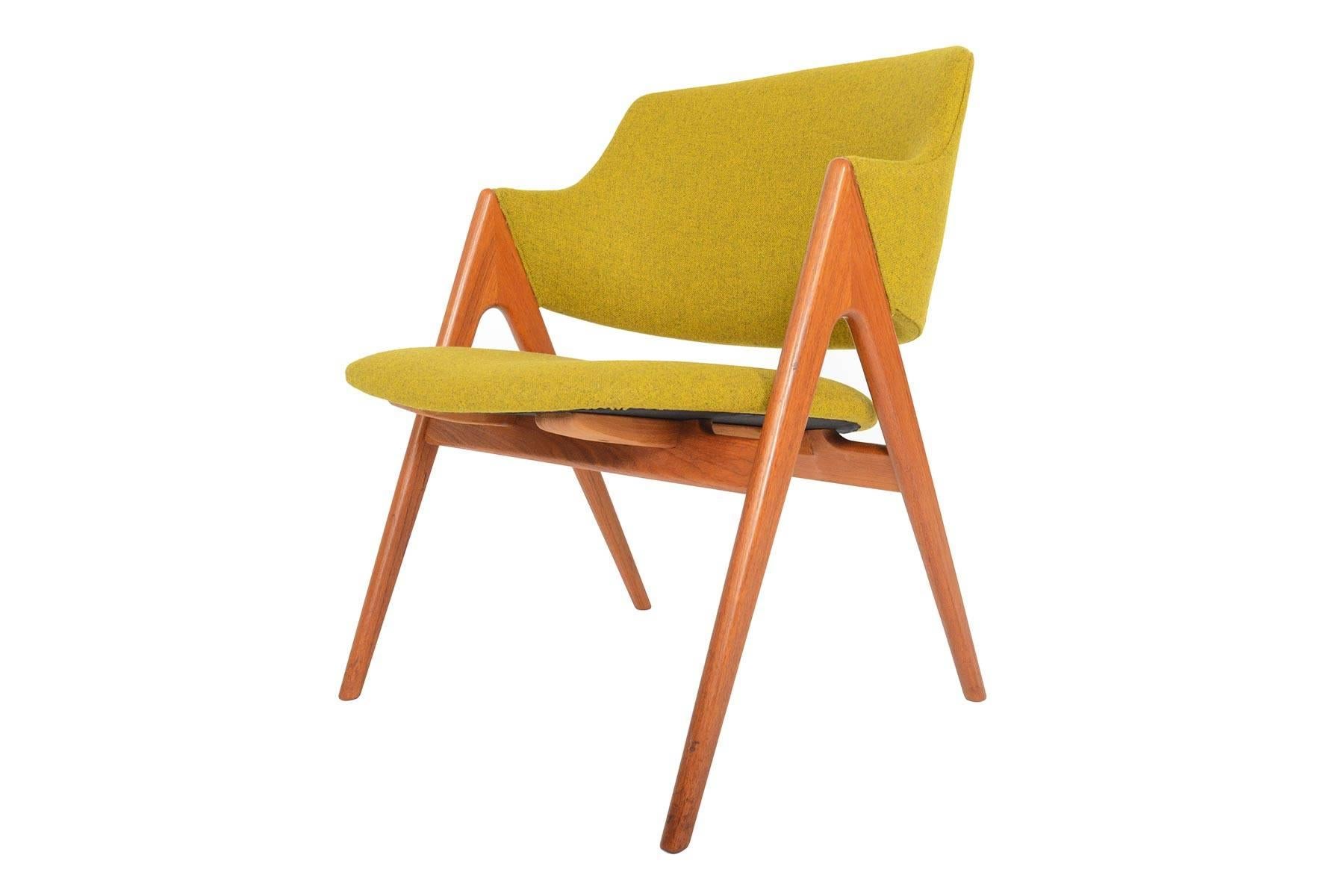 Bengt Ruda Patrik Lounge Chair in Teak 3