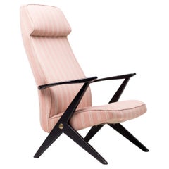 Bengt Ruda "Triva" 1950s Lounge Chair