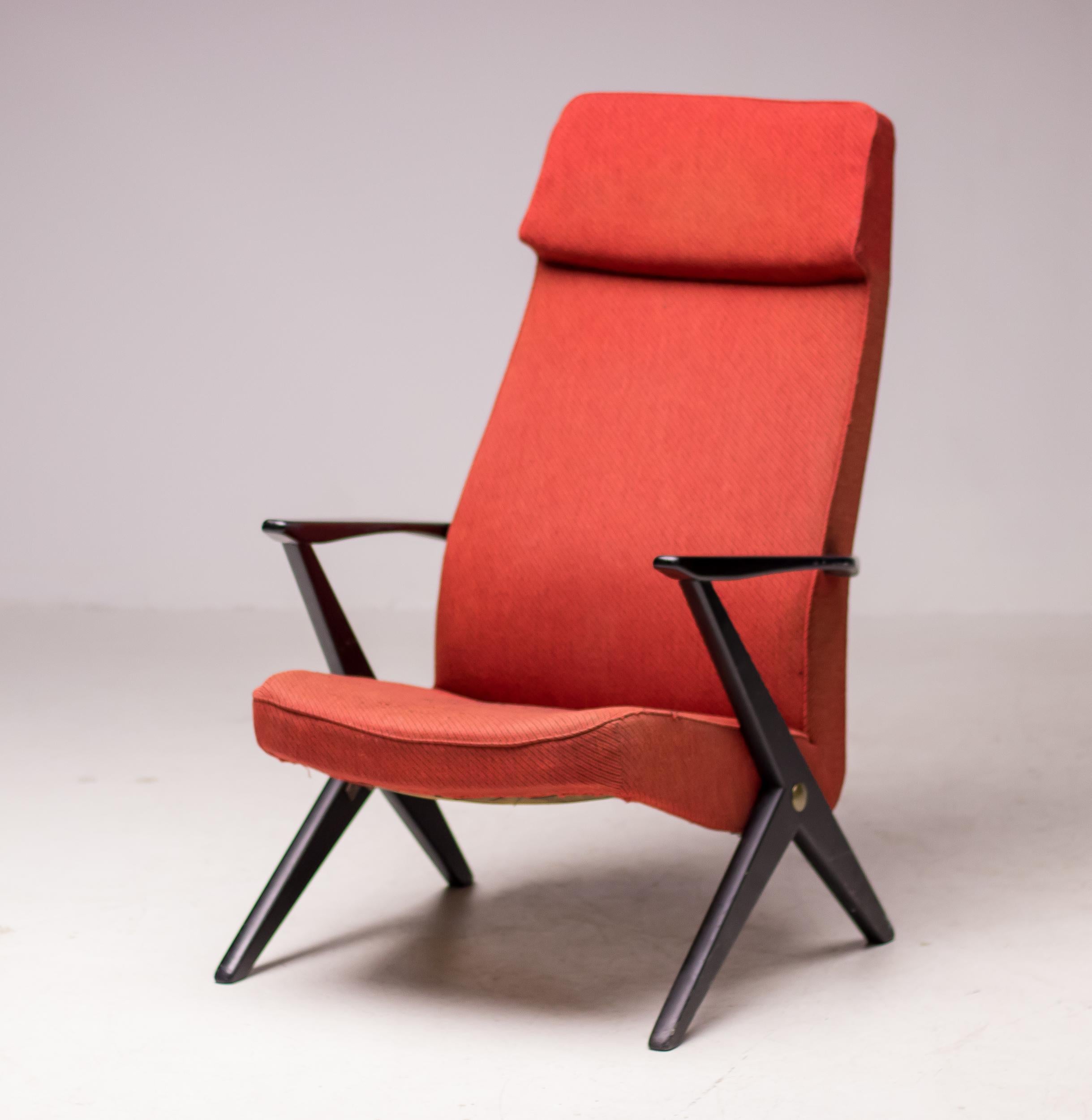 Bengt Ruda Triva Lounge Chair For Sale 3