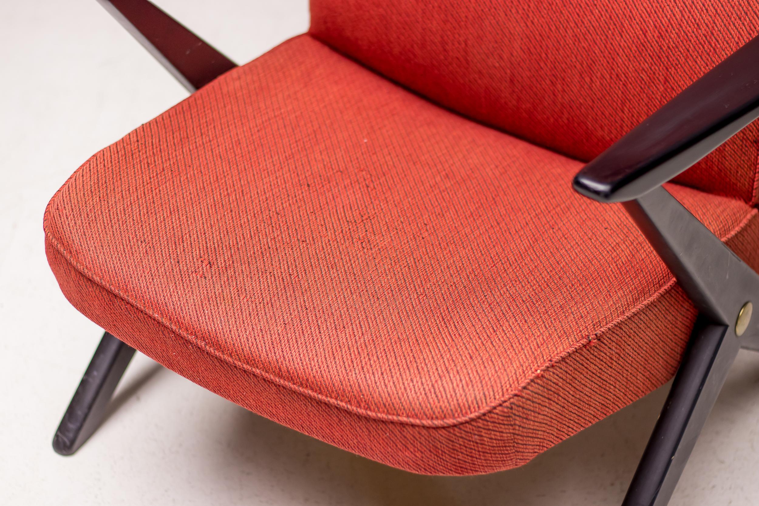 Bengt Ruda Triva Lounge Chair For Sale 4