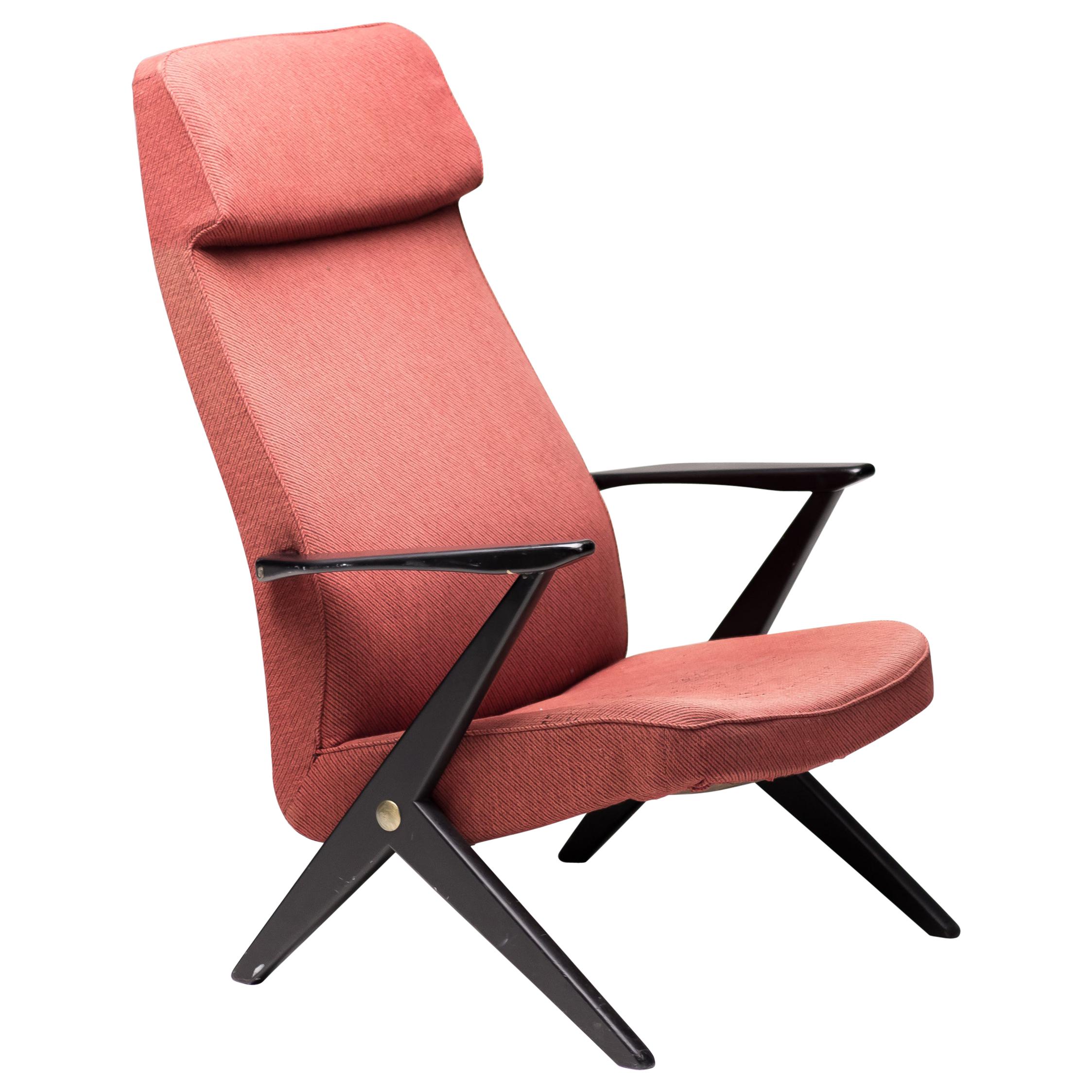 1960s Bengt Ruda Lounge Fauteuil For Artifort For Sale At 1stDibs