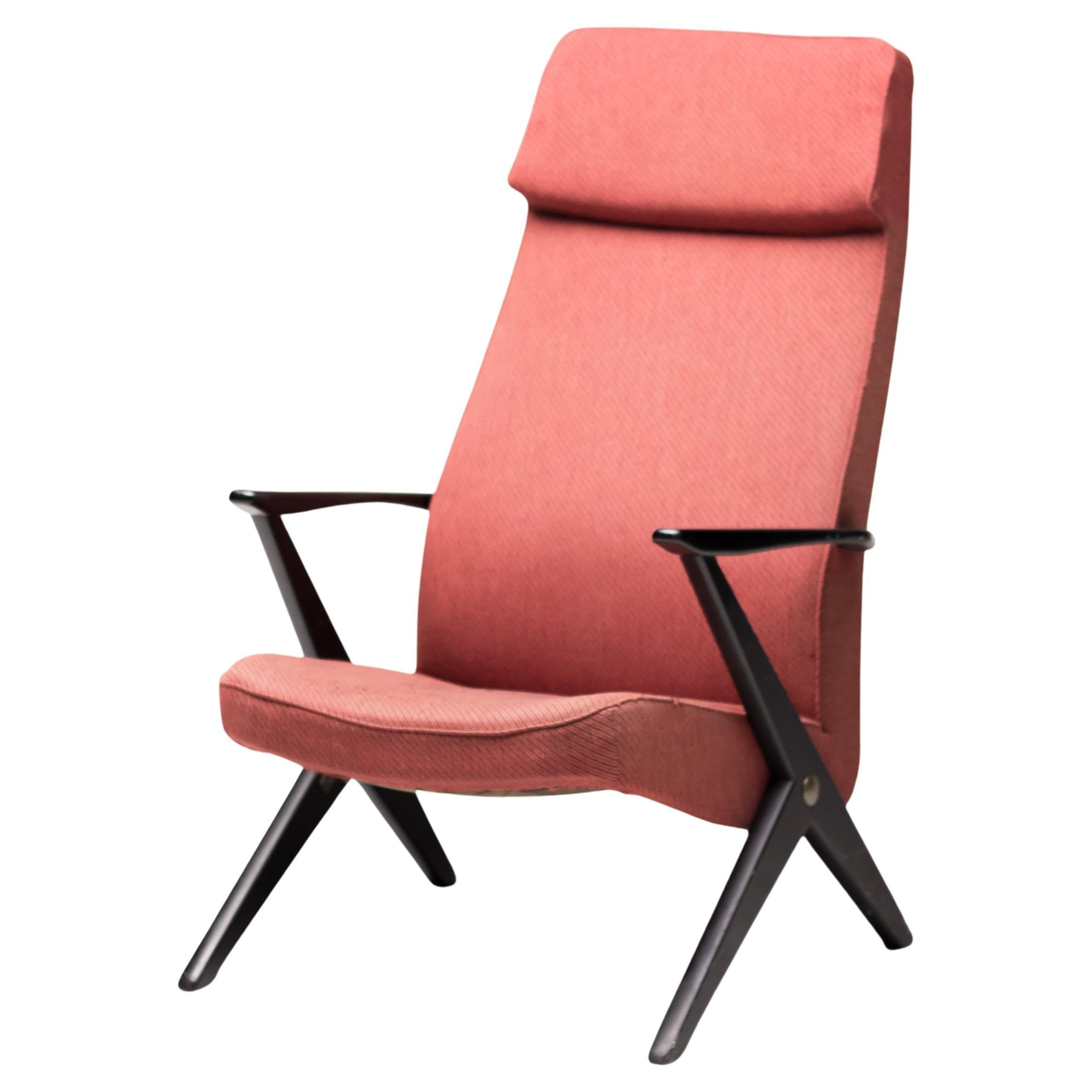  Triva Chair By Bengt Ruda For Nordiska Kompaniet Sweden Circa 1950 