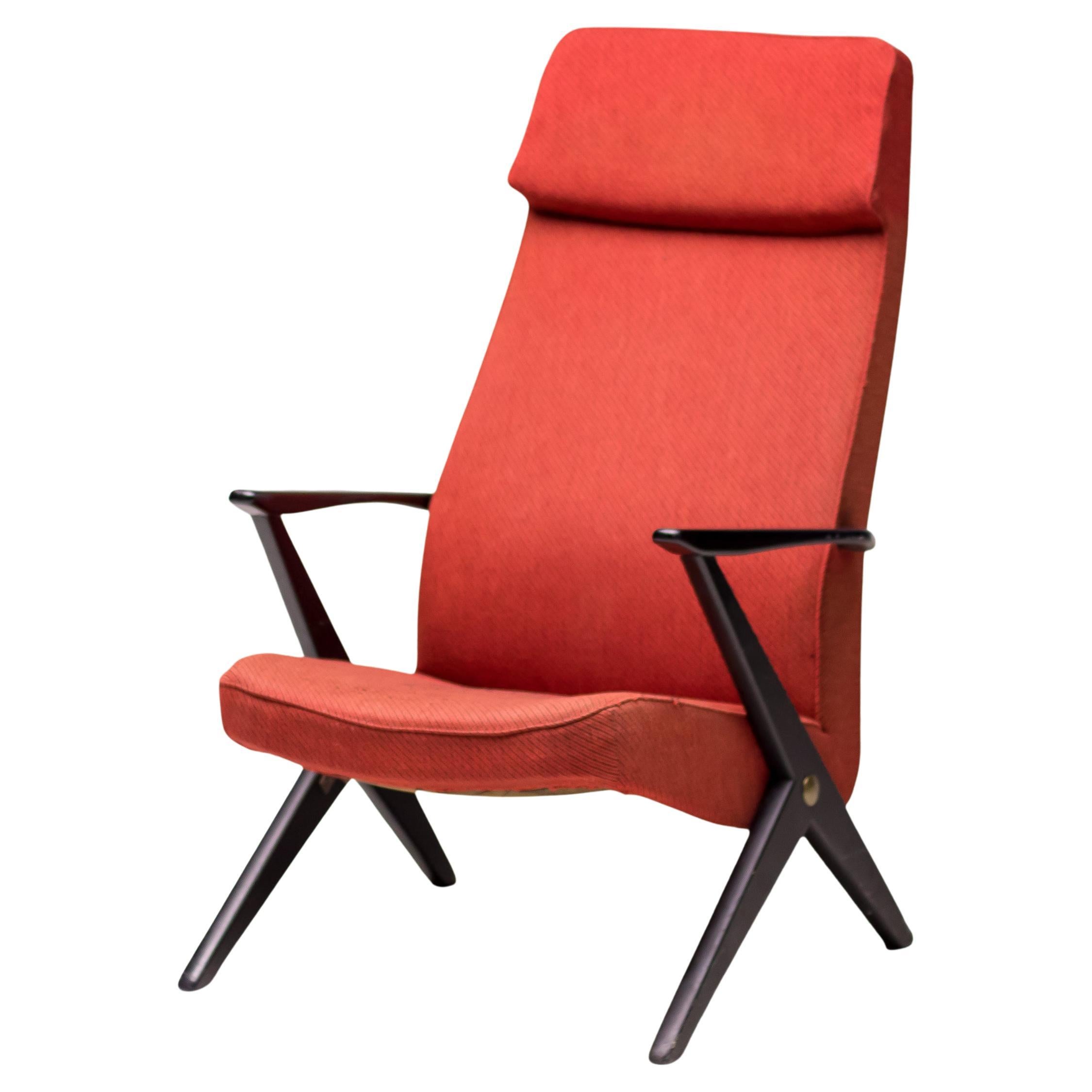 Bengt Ruda Triva Lounge Chair For Sale