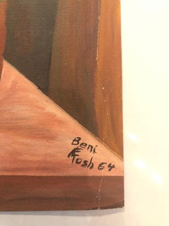 Ohne Titel (Stillleben mit der Wahrnehmung von Musik:: die von einer Platte ausgeht)