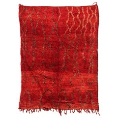 Beni M
Guild Rug from the 1960s