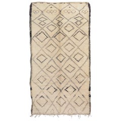 Beni Ouarain from the 1950s