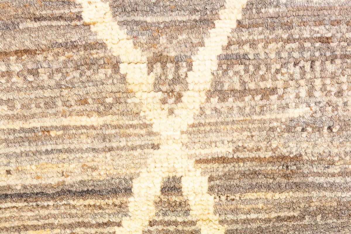 Beni Ourain Teppich Marokkanisch Alle Wolle (21. Jahrhundert und zeitgenössisch) im Angebot