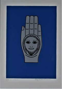 Hand of Peace