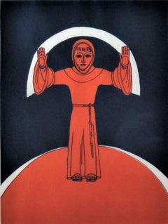 Mystical St. Francis