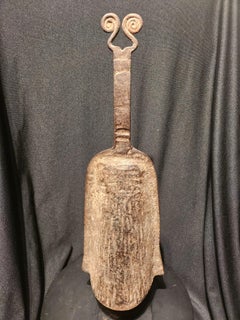 Benin Iron Striker Bell
