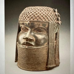 Benin, Tresor Royal - Armand Duchâteau - 1st Edition, Paris, 1990