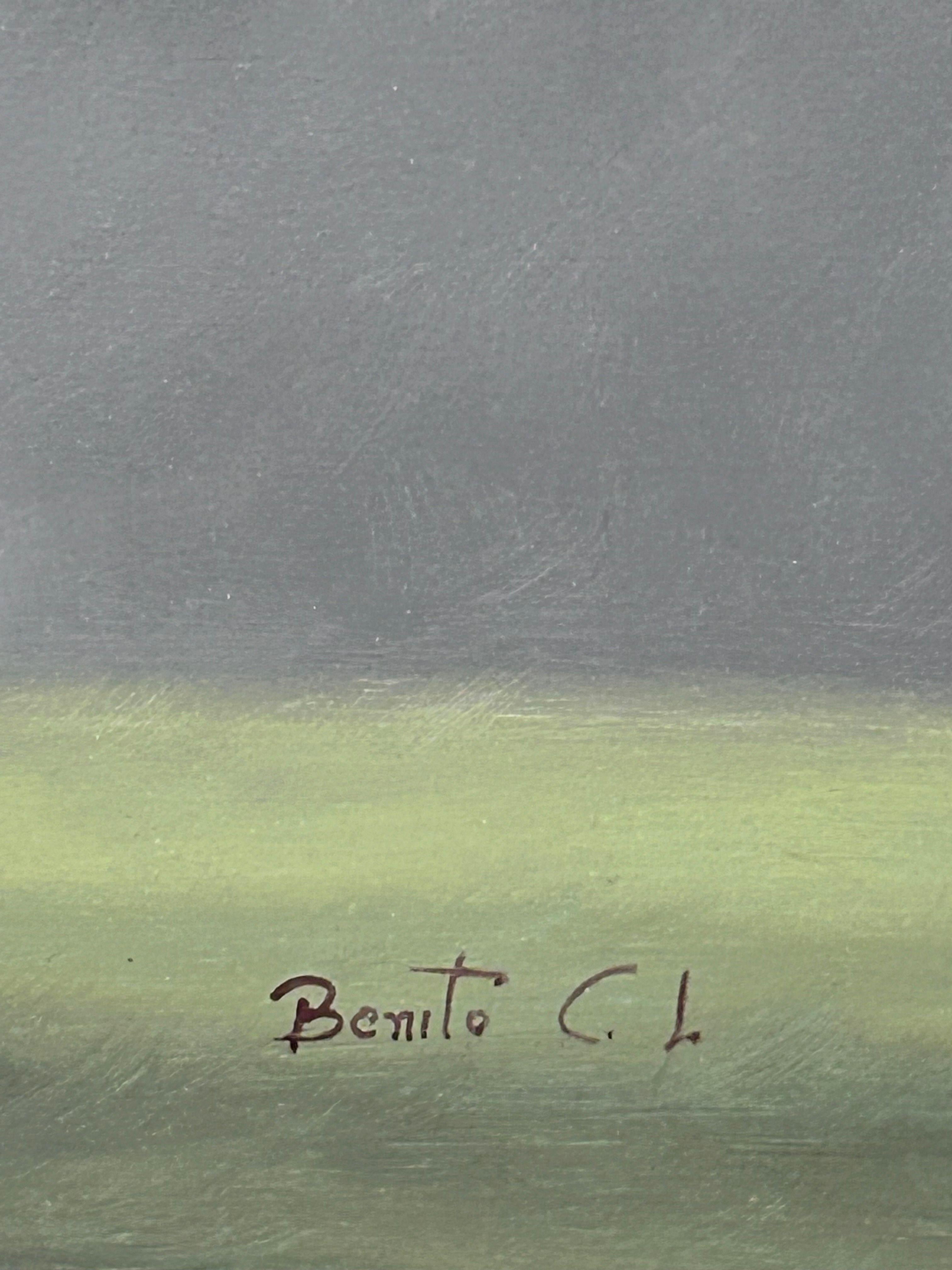 Benito Cerna, 