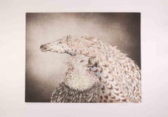 Incisione di stampe di animali