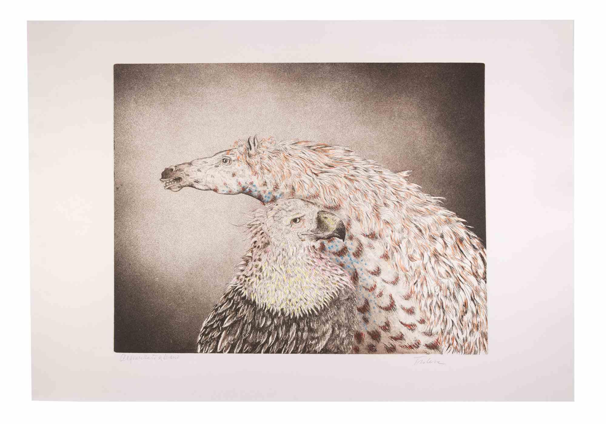 Animal Figurative Prints
