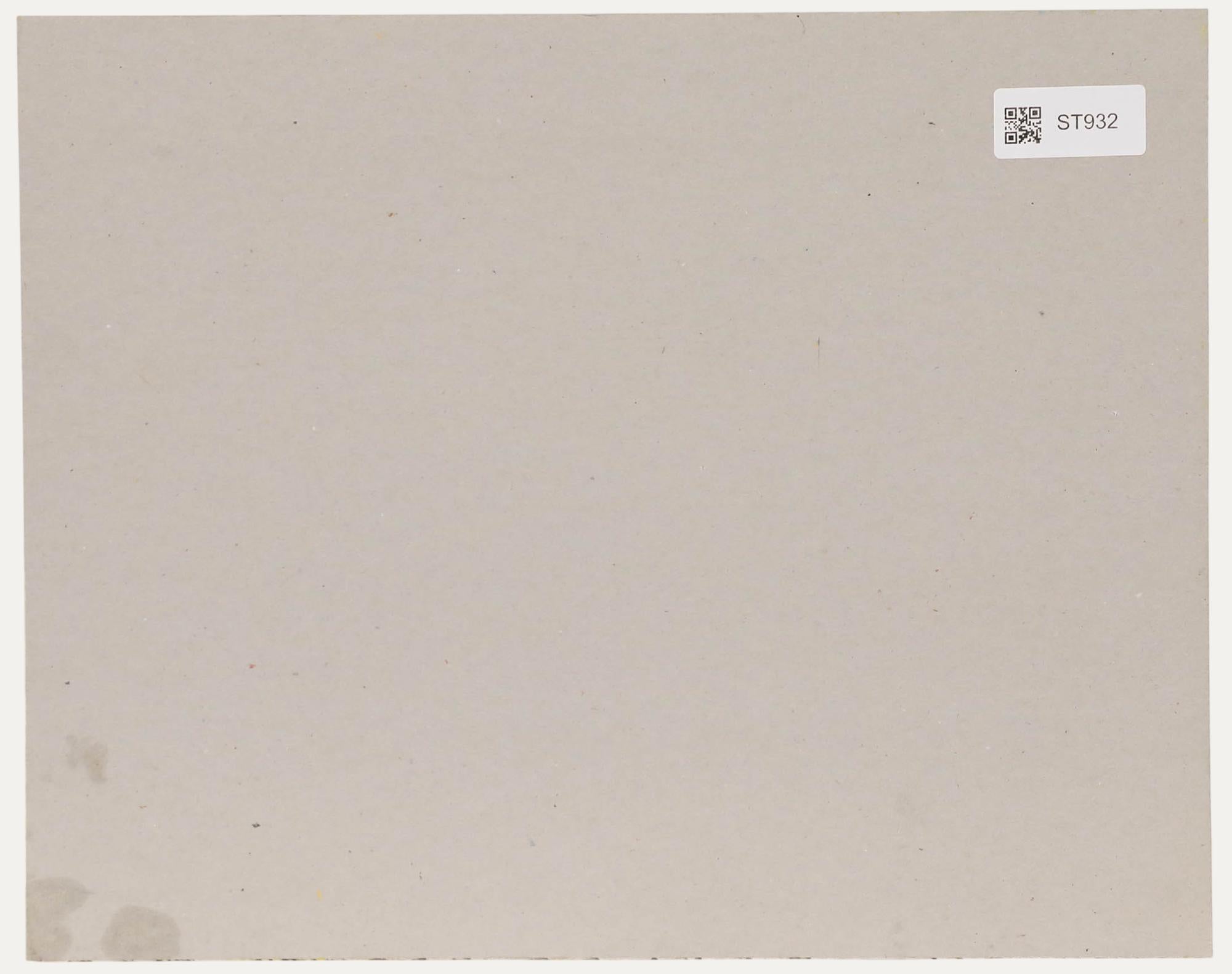 Ben Carrivick - Zeitgenössisches Öl, architektonische Studie (Beige), Landscape Painting, von Benjamin Carrivick