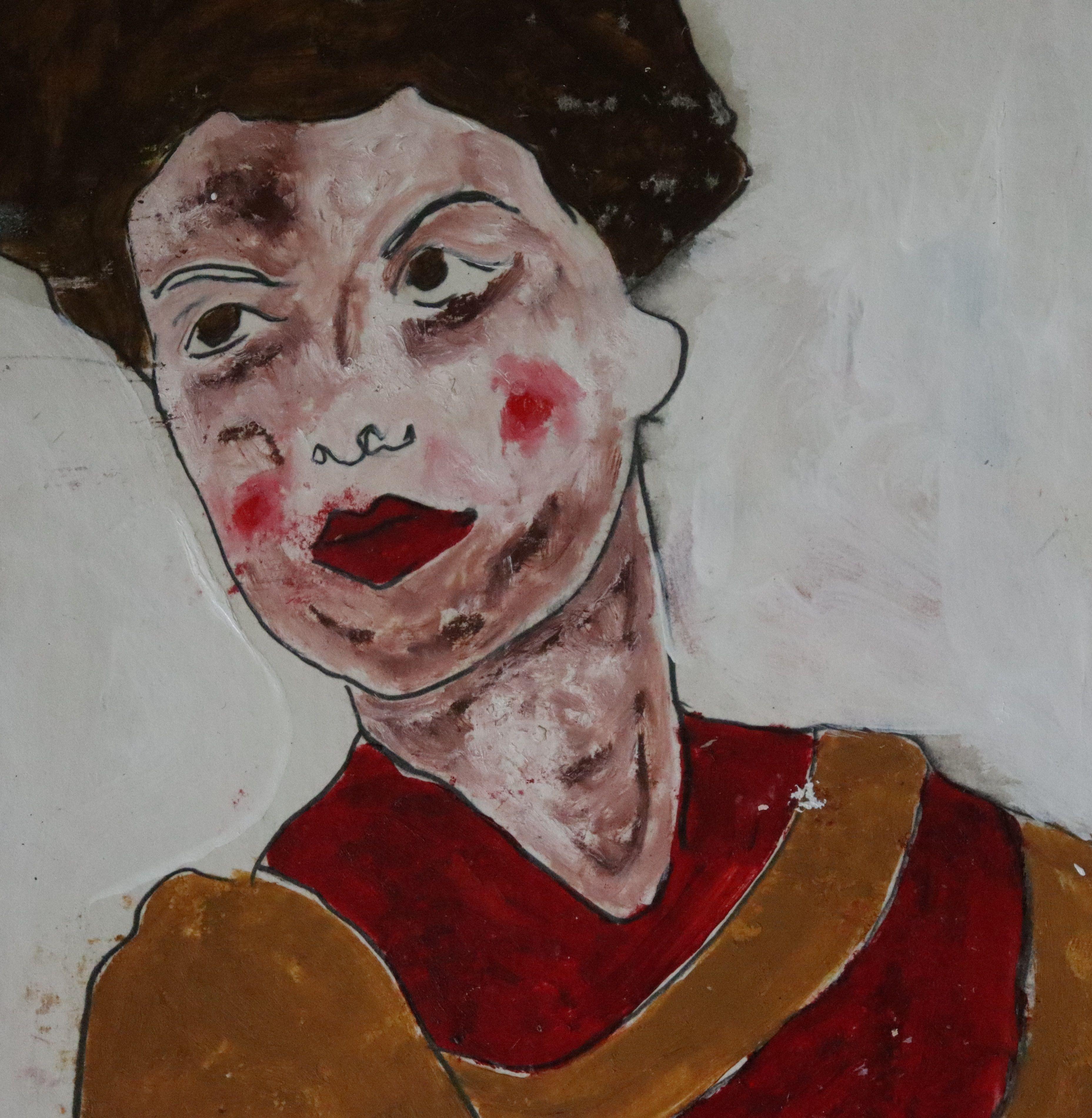 Peint à l'huile  peint en 2021  le tableau est monté : : Peinture : : Impressionniste : : Cette pièce est accompagnée d'un certificat d'authenticité officiel signé par l'artiste : : Prêt à être accroché : Non : : Signé : Oui : : Emplacement de la